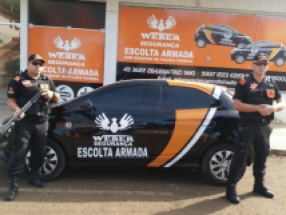 Apesar da crise, a procura de SEGURANÇA privada é uma das que mais crescem no Brasil