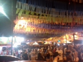 CARNAVAL REGIONAL DE AGUAS DE CHAPECÓ