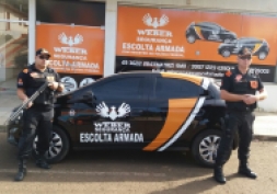 Segurança Armada e Desarmada
