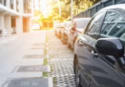Serviço de Estacionamento